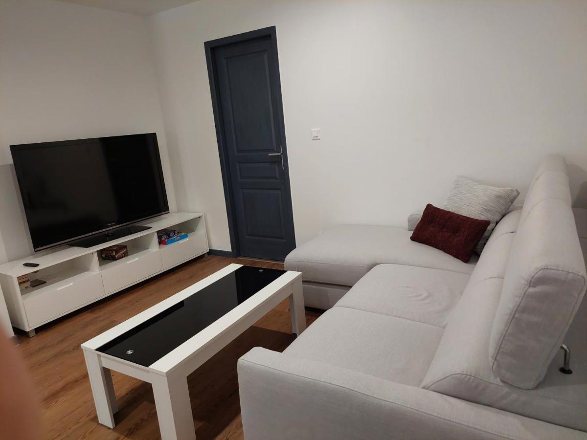 Bel Appart T2 Confortable En Plein Coeur De سيجيان المظهر الخارجي الصورة
